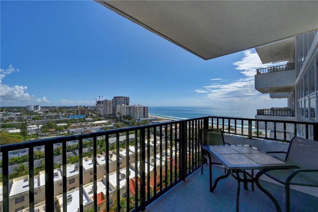 531 N Ocean Boulevard, Unit 1505, Pompano Beach, FL 33062 Photo