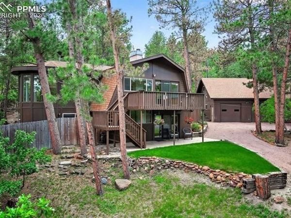 785 Hidden Valley Road, Colorado Springs, CO 80919