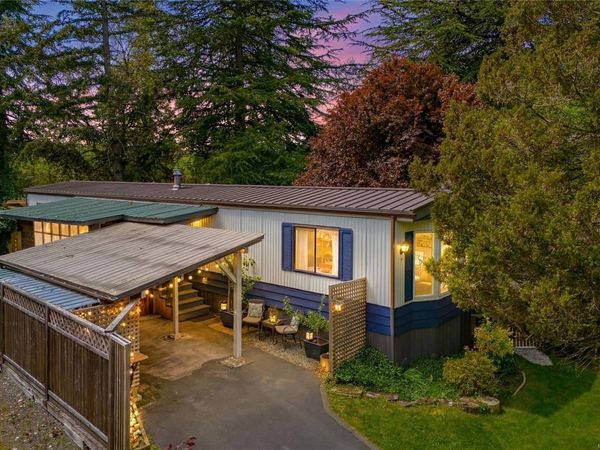 1265 Cherry Point Rd, Unit 47, Cowichan Bay, BC V0R 1N2