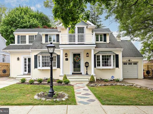 1636 W HIGH STREET , HADDON HEIGHTS, NJ 08035