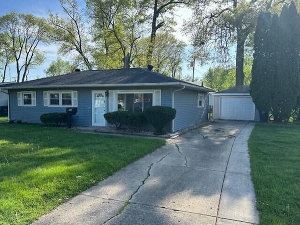 700 S Washington Street , Hobart, IN 46342
