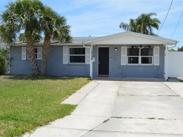 12739 1ST ISLE , HUDSON, FL 34667