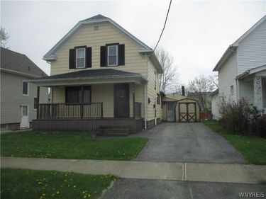 39 James Street, Tonawanda, NY 14150