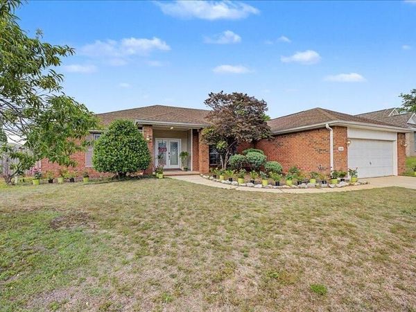 3063 Border Creek Road, Crestview, FL 32539