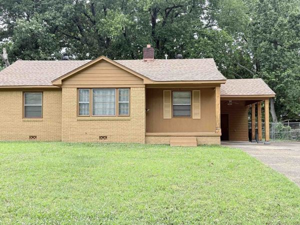 3669 BROOKMEADE ST , Memphis, TN 38127