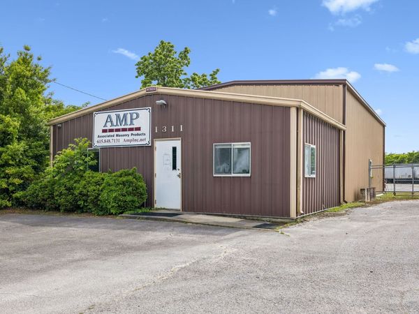 1311 W College St , Murfreesboro, TN 37129