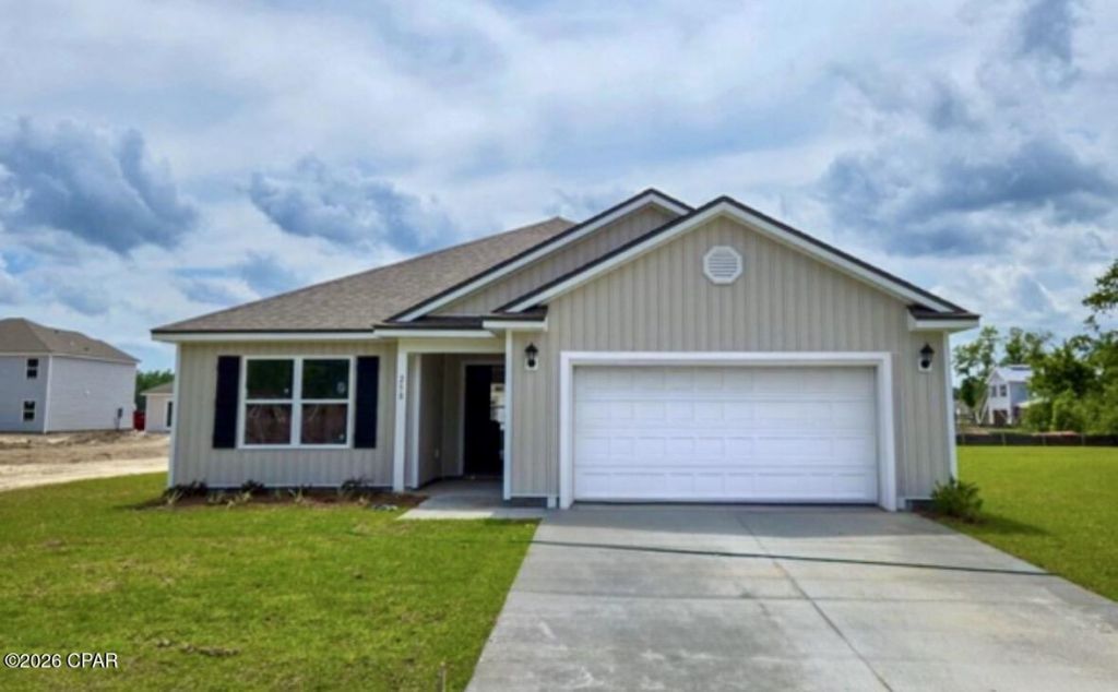 258 Dellwood Road, Crawfordville, FL 32326 Main Photo