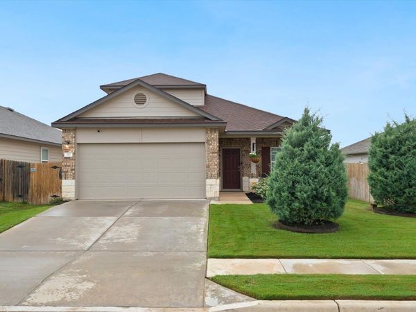 317 Old Glory TRL, Liberty Hill, TX 78642