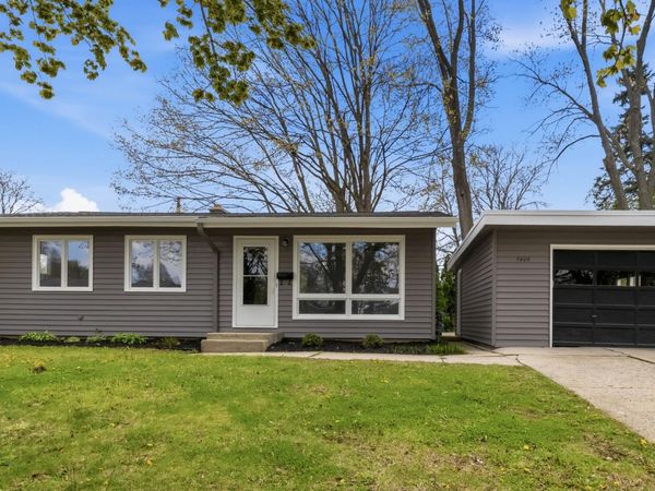 7405 Eaton Ln, Greendale, WI 53219