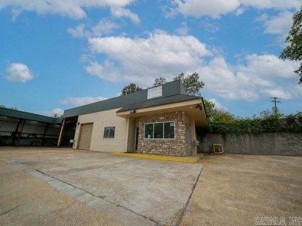 701 E Main St , El Dorado, AR 71730