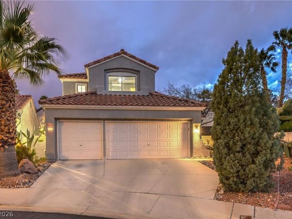 9785 Trail Rider Drive , Las Vegas, NV 89117