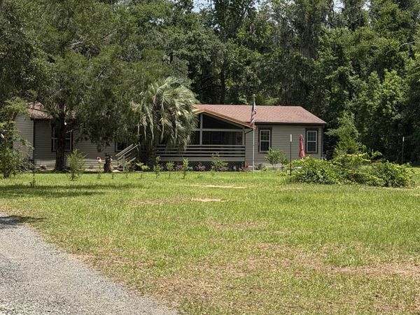 521 NE Cherry Lake Circle, Madison, FL 32340
