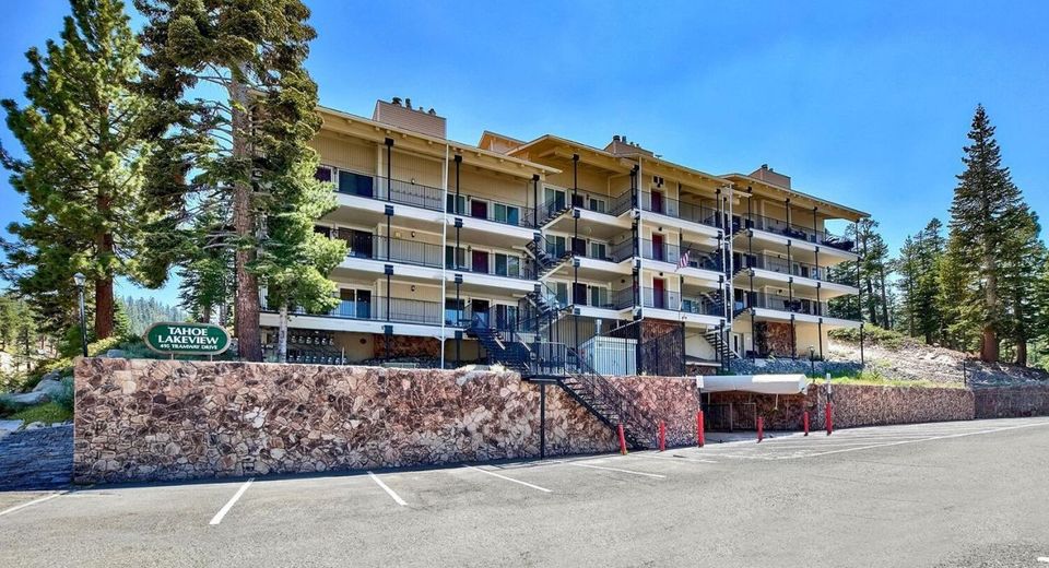 495 Tramway Drive, Unit 7, Stateline, NV 89449 Photo