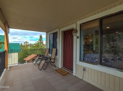 495 Tramway Drive, Unit 7, Stateline, NV 89449 Photo