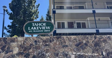495 Tramway Drive, Unit 7, Stateline, NV 89449 Photo