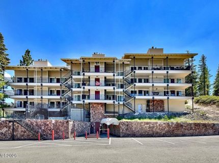 495 Tramway Drive, Unit 7, Stateline, NV 89449 Photo
