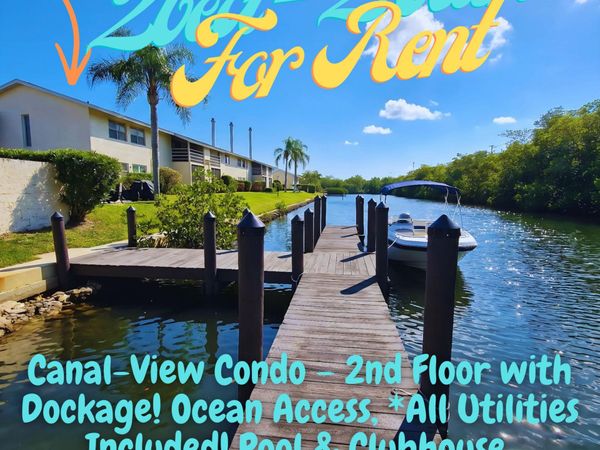 1845 Robalo Drive, Unit 205, Vero Beach, FL 32960