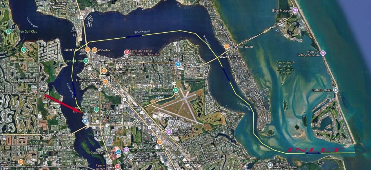 1950 SW Palm City Road, Unit 6204, Stuart, FL 34994 Photo