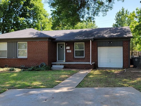 1122 E 48th Place , Tulsa, OK 74105