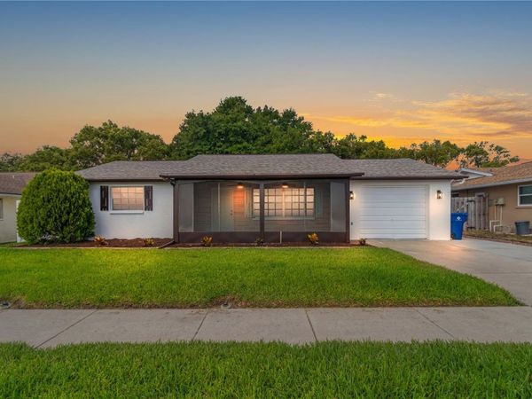 3433 TUCKAHOE PLACE , HOLIDAY, FL 34690