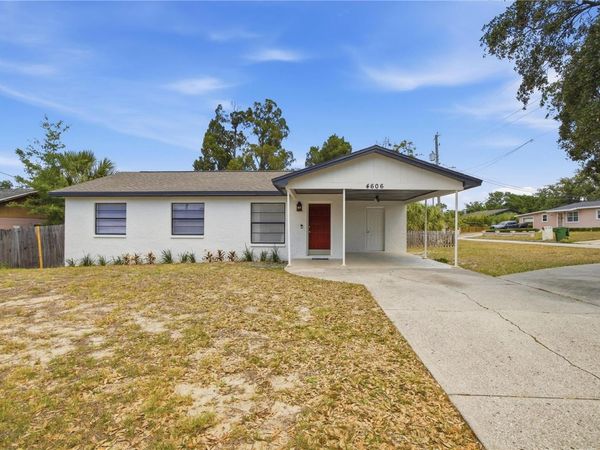 4606 E LINEBAUGH AVENUE , TAMPA, FL 33617