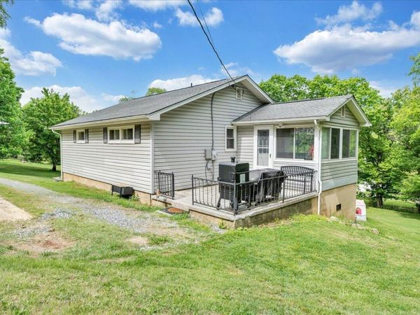 493 Culpepper AVE , Buchanan, VA 24066