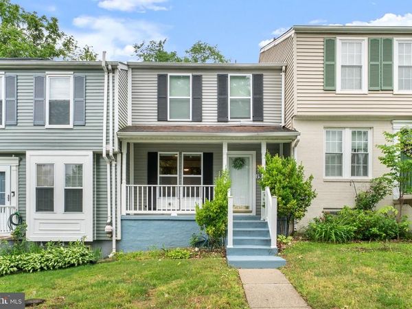 19335 LIBERTY HEIGHTS LANE, GERMANTOWN, MD 20874