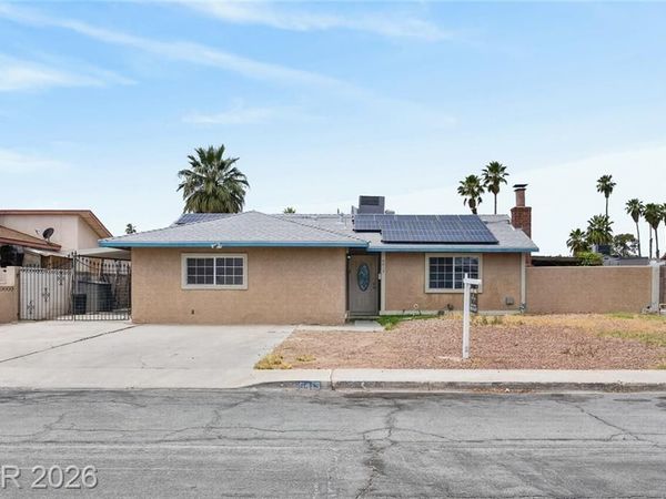 5413 Stirrup Street, Las Vegas, NV 89119