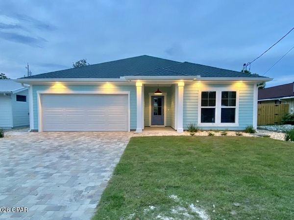 21418 Caribbean Lane, Panama City Beach, FL 32413