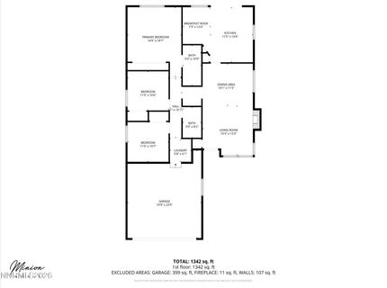 1784 Sabatino Drive, Sparks, NV 89434 Photo