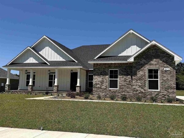 2417 Okatie Ln, Cantonment, FL 32533