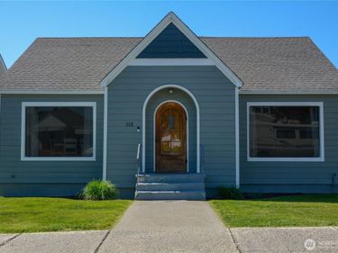 112 E 5th Street , Lind, WA 99341