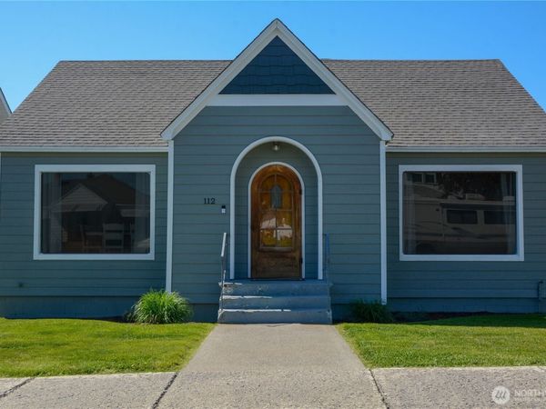 112 E 5th Street , Lind, WA 99341