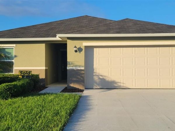 16536 CENTIPEDE STREET , CLERMONT, FL 34714