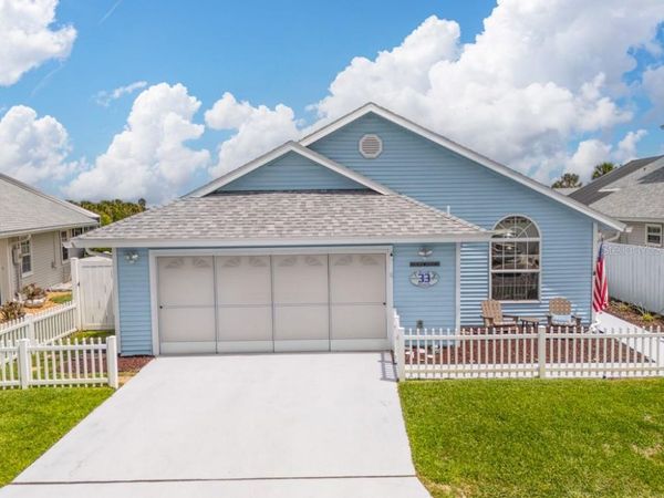 33 BEDFORD DRIVE , PALM COAST, FL 32137
