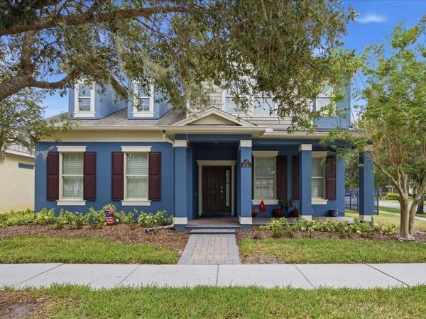 8721 BAYVIEW CROSSING DRIVE , WINTER GARDEN, FL 34787
