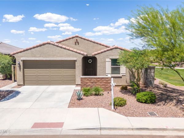 5616 W Jackalope Lane, Laveen, AZ 85339