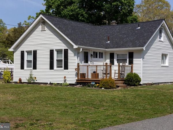 2871 ALBERIC STREET , FRANKLINVILLE, NJ 08322