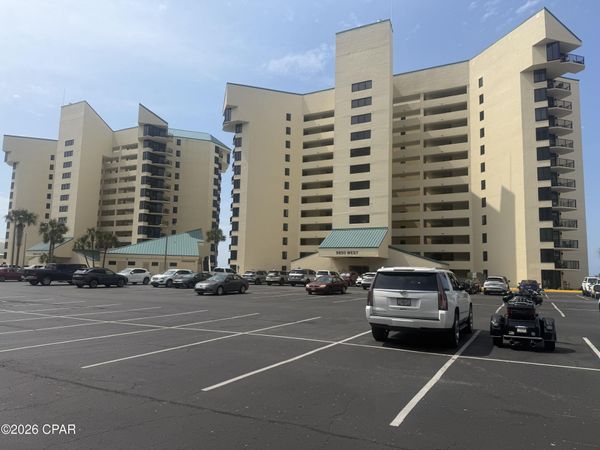 9850 S Thomas Drive, Unit W-303, Panama City Beach, FL 32408