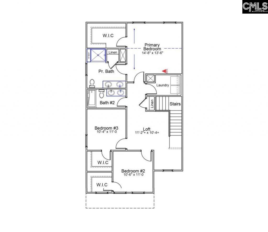 1108 Crescent Corner Drive  Photo 22