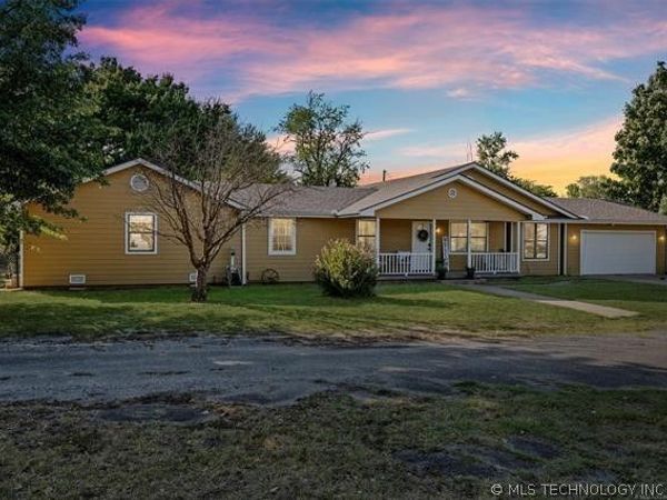 317 County Road 3022 Road , Bartlesville, OK 74003