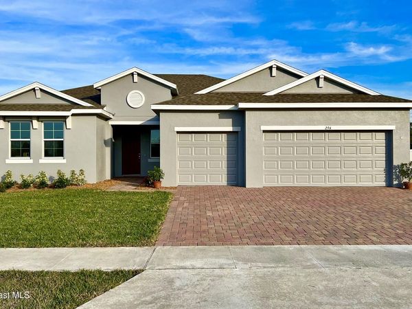 294 Loymer Circle , Merritt Island, FL 32953