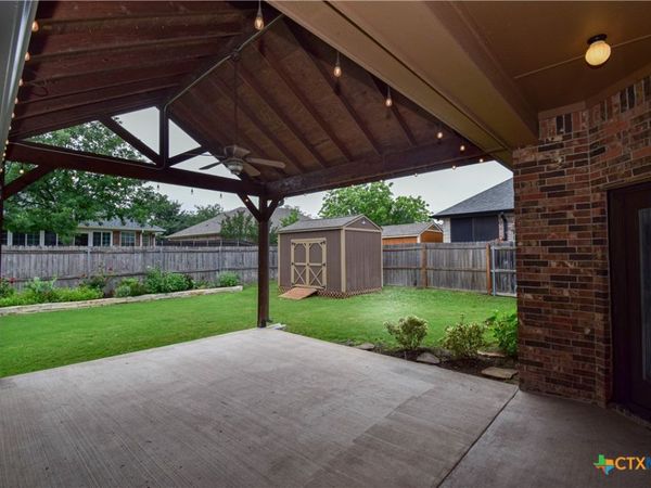 4926 Sean Patrick Glen , Temple, TX 76502