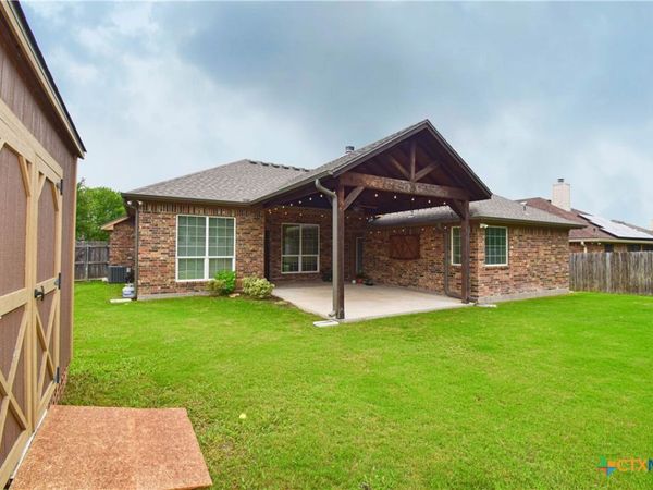 4926 Sean Patrick Glen , Temple, TX 76502