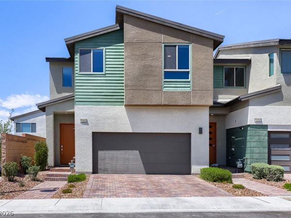 3360 Via Strada Street , Henderson, NV 89044