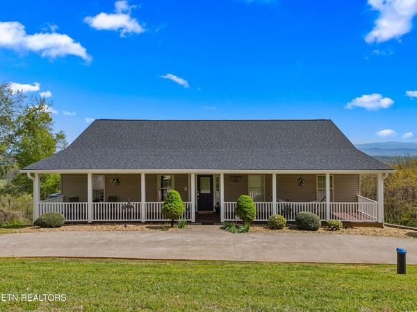 267 Tom Franklin Rd, Jefferson City, TN 37760