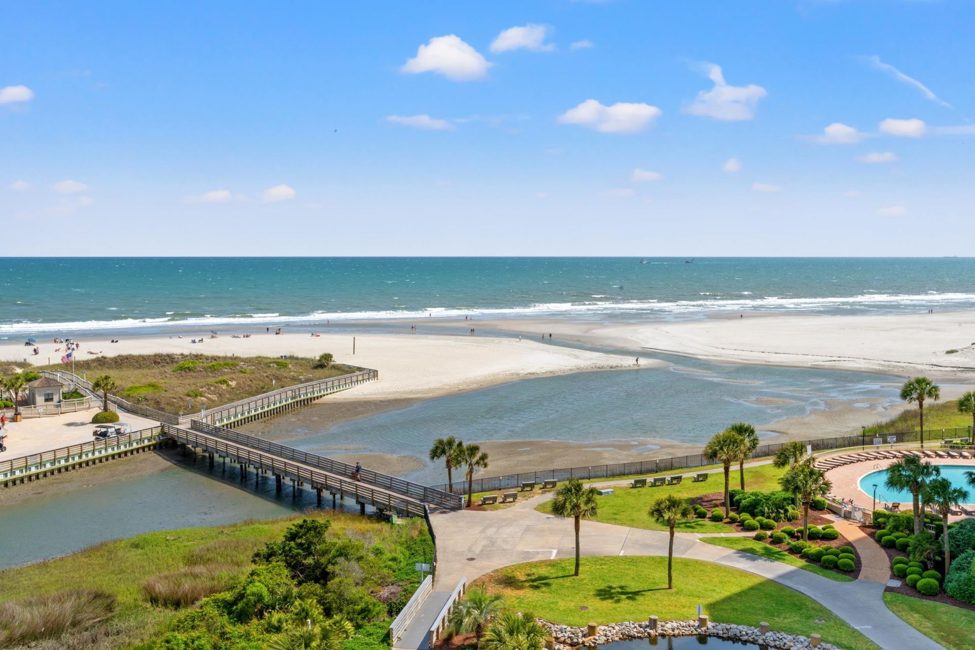 100 Ocean Creek Dr. Photo 15