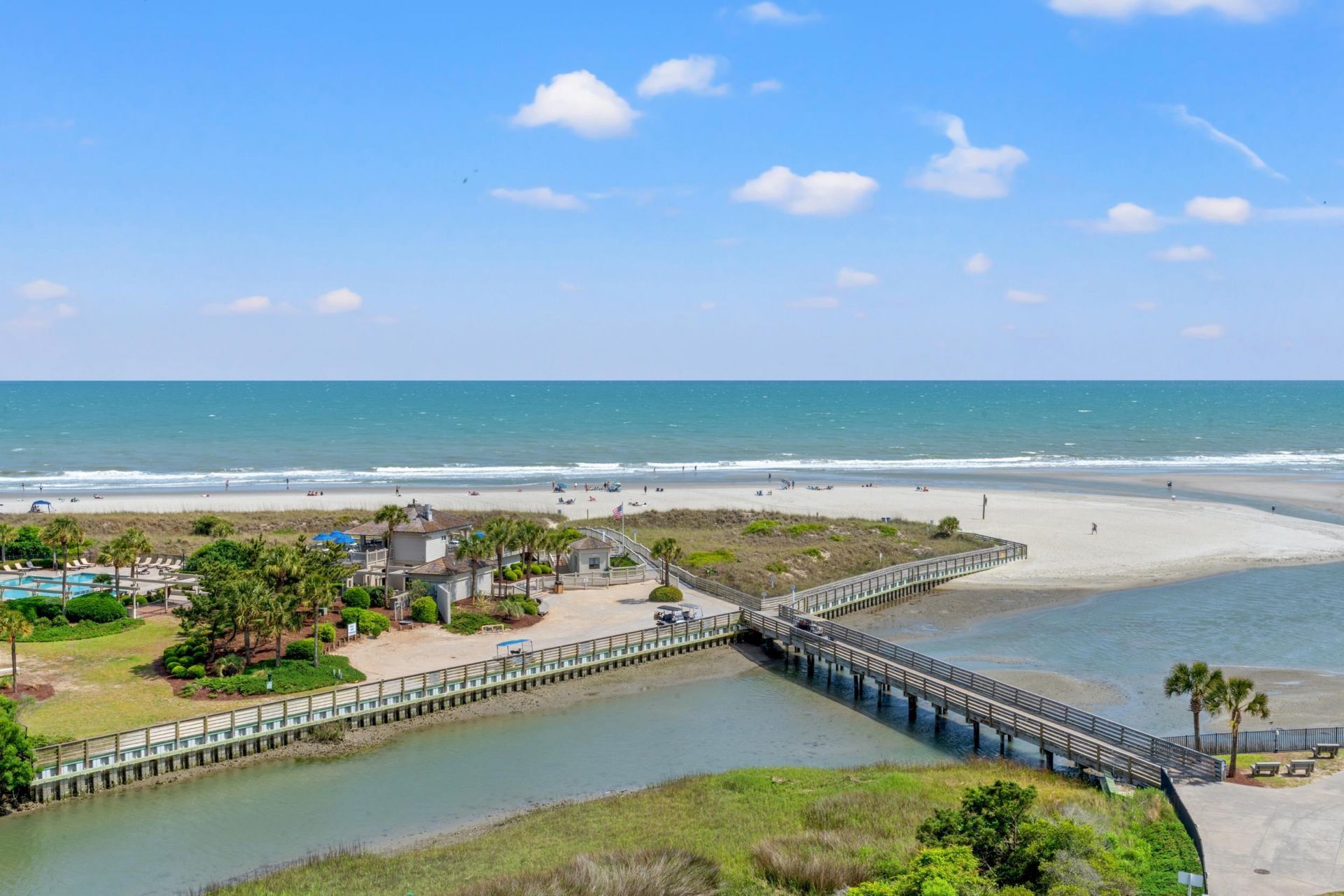 100 Ocean Creek Dr. Photo 2