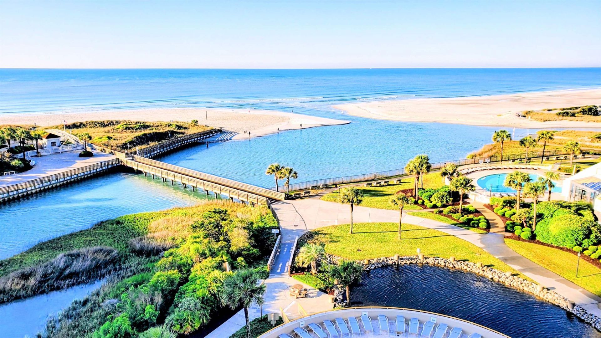 100 Ocean Creek Dr. Photo 31