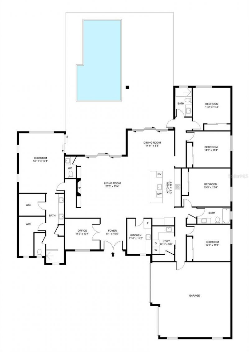 5425 Nevada Avenue, Sanford, FL 32771 Photo